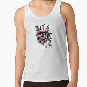 Nosferatu - Hand Drawn Tank Top