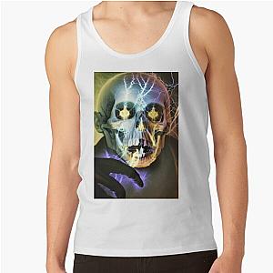 Nosferatu Skull  Tank Top