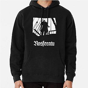 Nosferatu black Classic 		 Pullover Hoodie