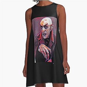 Nosferatu  A-Line Dress