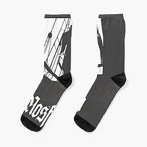 Nosferatu black Classic 		 Socks