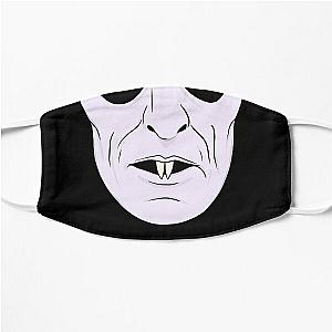 Nosferatu Face Mask Flat Mask