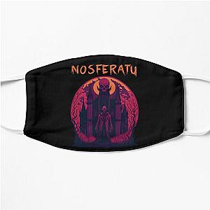 Nosferatu Castle Flat Mask