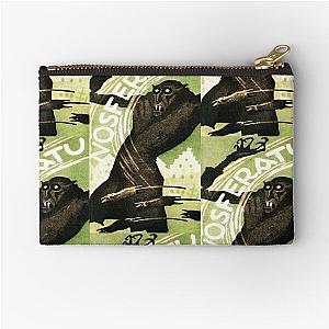 Nosferatu A Symphony Of Horrors Restored Film poster Zipper Pouch