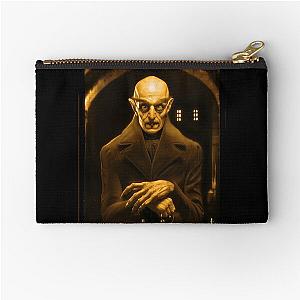 Nosferatu Zipper Pouch