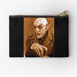 Nosferatu  Zipper Pouch