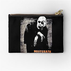 Nosferatu Vampire Zipper Pouch