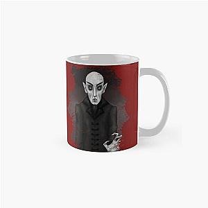 Halloween Nosferatu Leggings Classic Mug