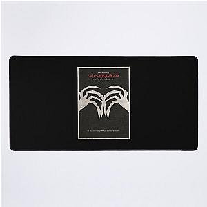 Nosferatu Poster Desk Mat