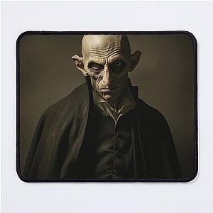 Nosferatu portrait Mouse Pad