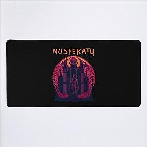 Nosferatu Castle Desk Mat