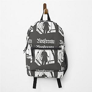 Nosferatu black Classic 		 Backpack