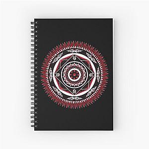 Vampire the Masquerade: Nosferatu - Sunweaver Spiral Notebook