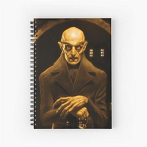 Nosferatu Spiral Notebook