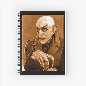 Nosferatu  Spiral Notebook