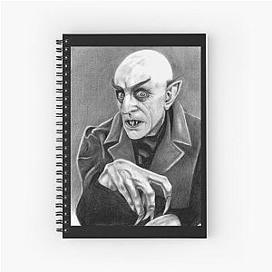 Nosferatu  Spiral Notebook