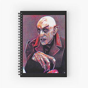 Nosferatu  Spiral Notebook