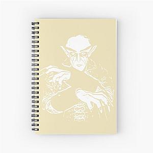 Nosferatu Nosferatu  Spiral Notebook