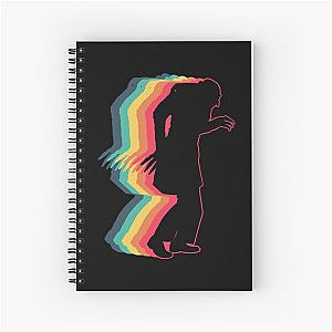 Nosferatu horror  Spiral Notebook