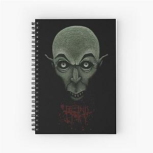 FIƎND - Nosferatu Spiral Notebook