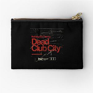 Nothing But Thieves - Dead Club City Bournemouth Show Tour 2023 Pouch