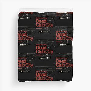 Nothing But Thieves Dead Club Bournemouth Show Tour 2023 Duvet Cover