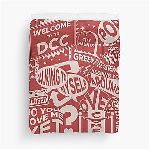 Dead Club City Nothing But Thieves Duvet Cover