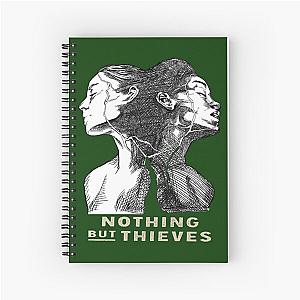 Nothing by Thieves Spiral Notebook