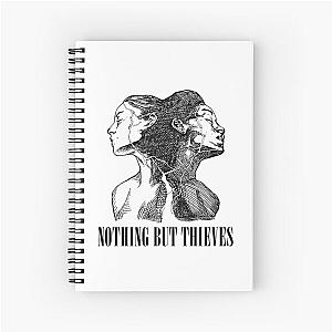 Nothing But Thieves Spiral Notebook