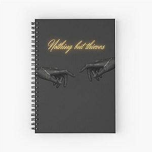 Nothing but thieves is a band Spiral Notebook