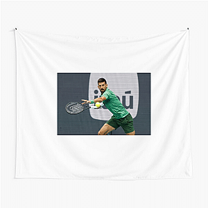 Novak Djokovic Fan Art Novak Djokovic Tapestries