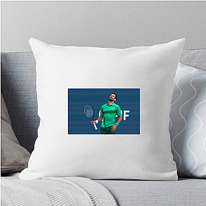 Novak Djokovic Merchandise Novak Djokovic Pillows Cover