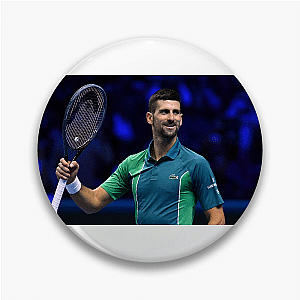 Novak Djokovic Signature Novak Djokovic Pins