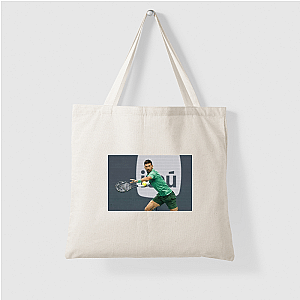 Novak Djokovic Fan Art Novak Djokovic Bags