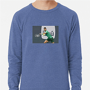 Novak Djokovic Fan Art Novak Djokovic Sweatshirts