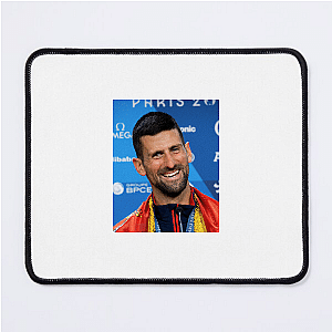 Novak Djokovic Merch Collection Novak Djokovic Mouse Pads