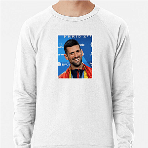Novak Djokovic Merch Collection Novak Djokovic Sweatshirts