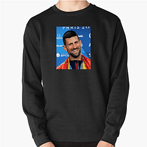 Novak Djokovic Merch Collection Novak Djokovic Sweatshirts