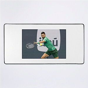 Novak Djokovic Fan Art Novak Djokovic Mouse Pads