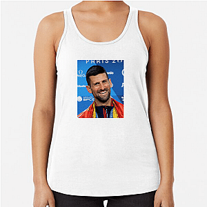 Novak Djokovic Merch Collection Novak Djokovic Tank Tops