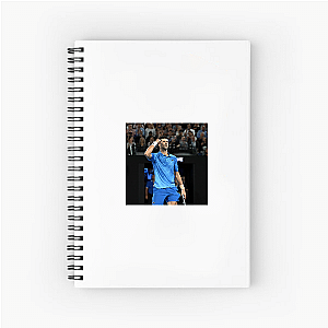 Novak Djokovic Limited Collection Novak Djokovic Notebook