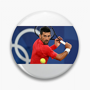 Novak Djokovic Merch For Fans Novak Djokovic Pins