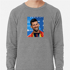 Novak Djokovic Merch Collection Novak Djokovic Sweatshirts