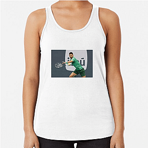Novak Djokovic Fan Art Novak Djokovic Tank Tops