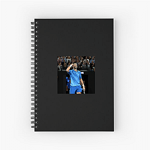 Novak Djokovic Limited Collection Novak Djokovic Notebook