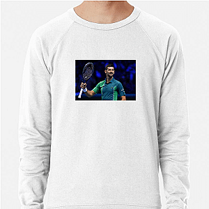 Novak Djokovic Signature Novak Djokovic Sweatshirts