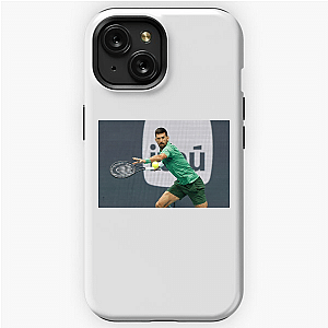 Novak Djokovic Fan Art Novak Djokovic iPhone Cases