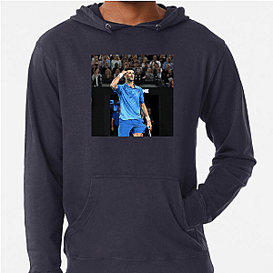 Novak Djokovic Limited Collection Novak Djokovic Hoodies
