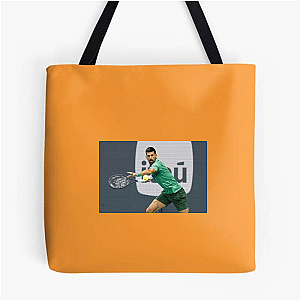 Novak Djokovic Fan Art Novak Djokovic Bags