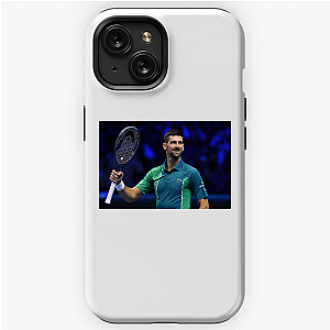 Novak Djokovic Signature Novak Djokovic iPhone Cases